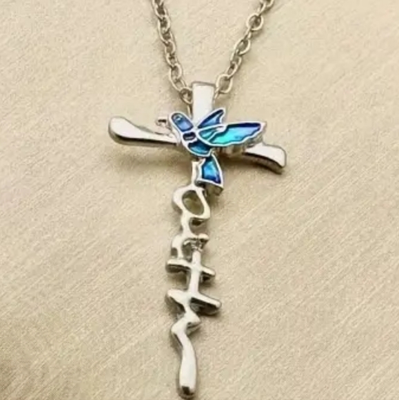 Various Hummingbird necklaces. 24 EACH. Please ask if your choice is available - Picture 6 of 16